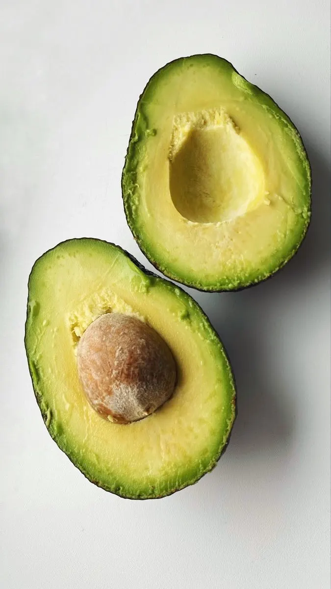 Aguacate limpio