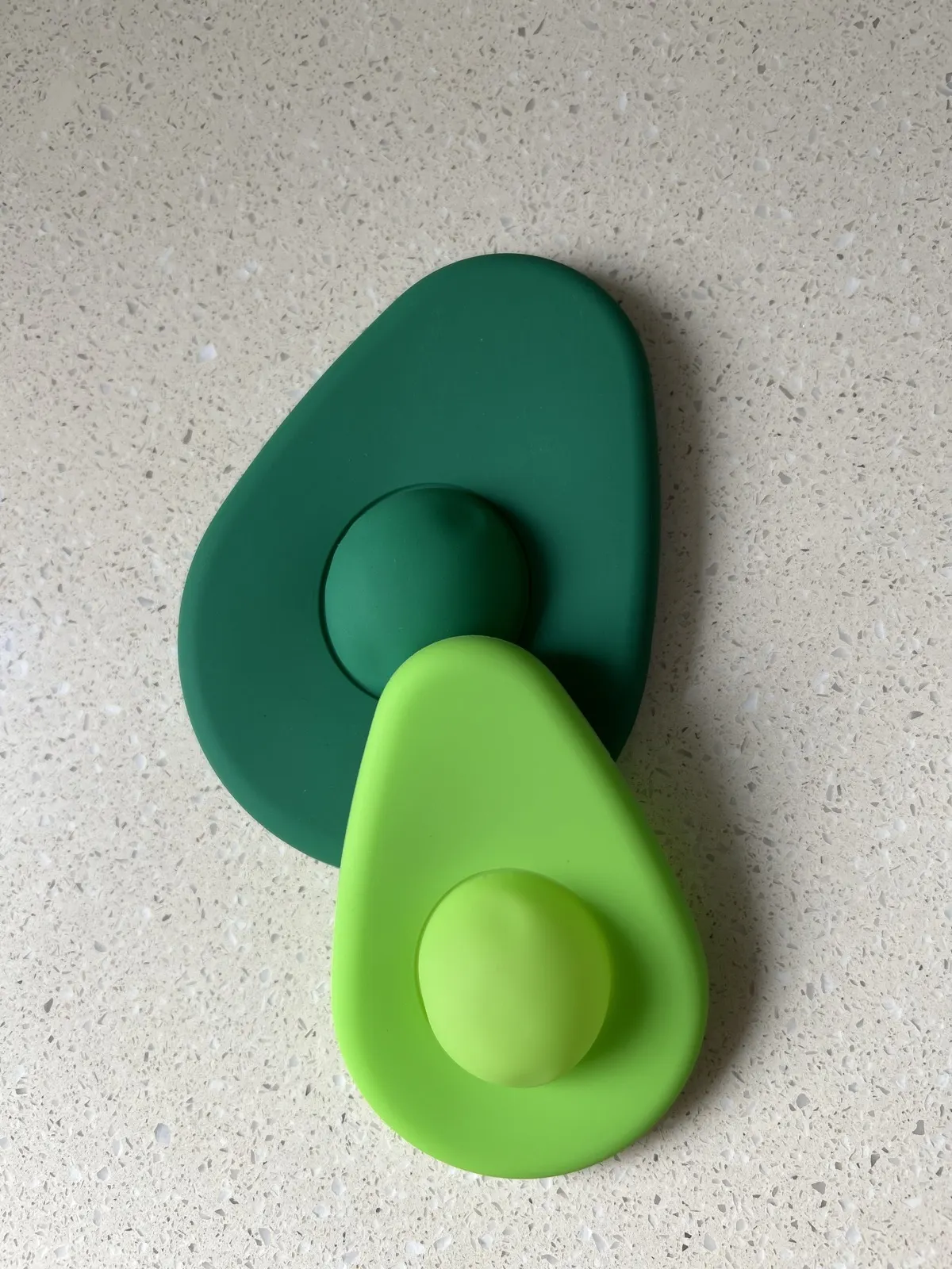 Fundas Lexalup verde y lima
