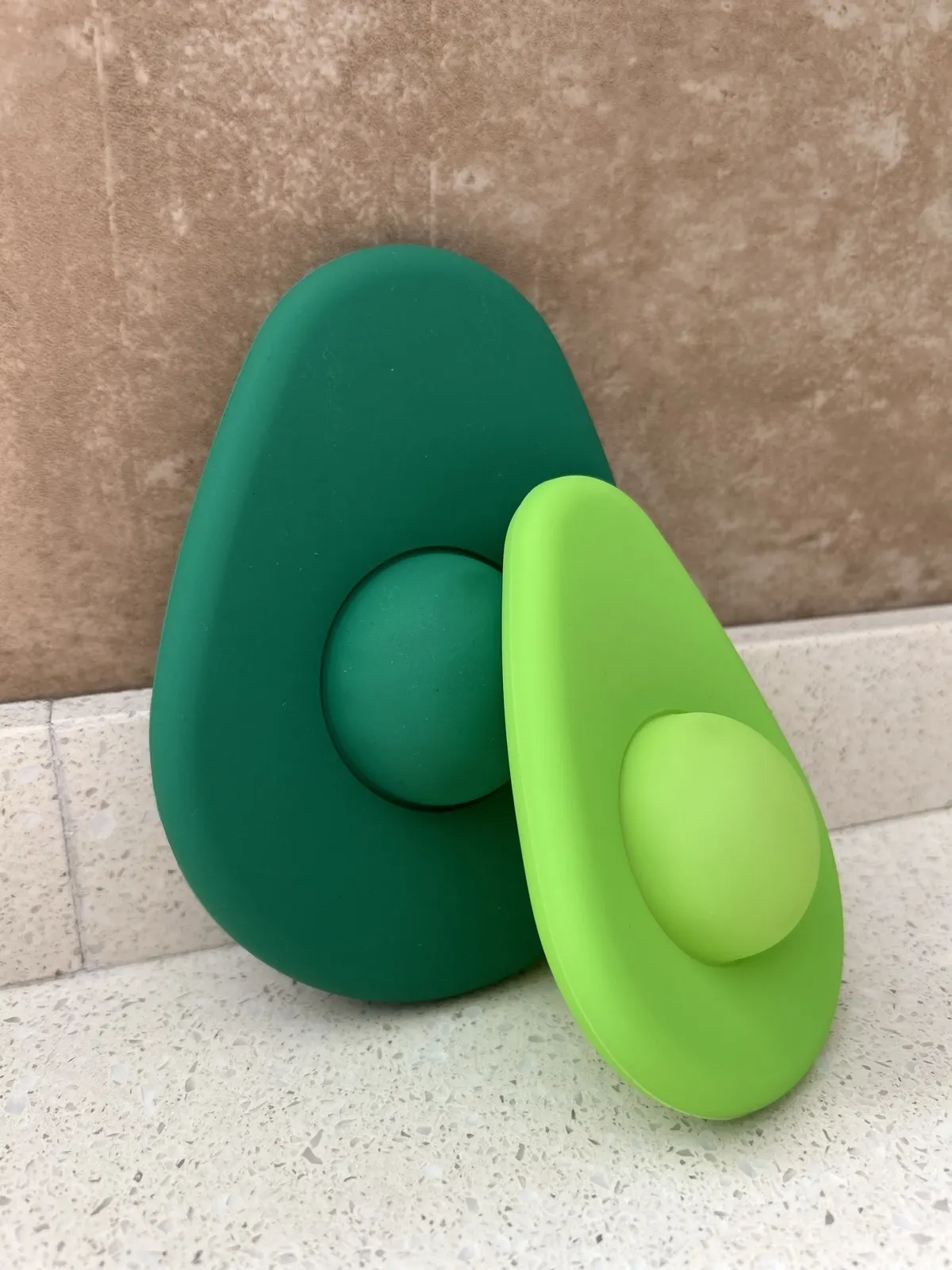 Fundas Lexalup en pie