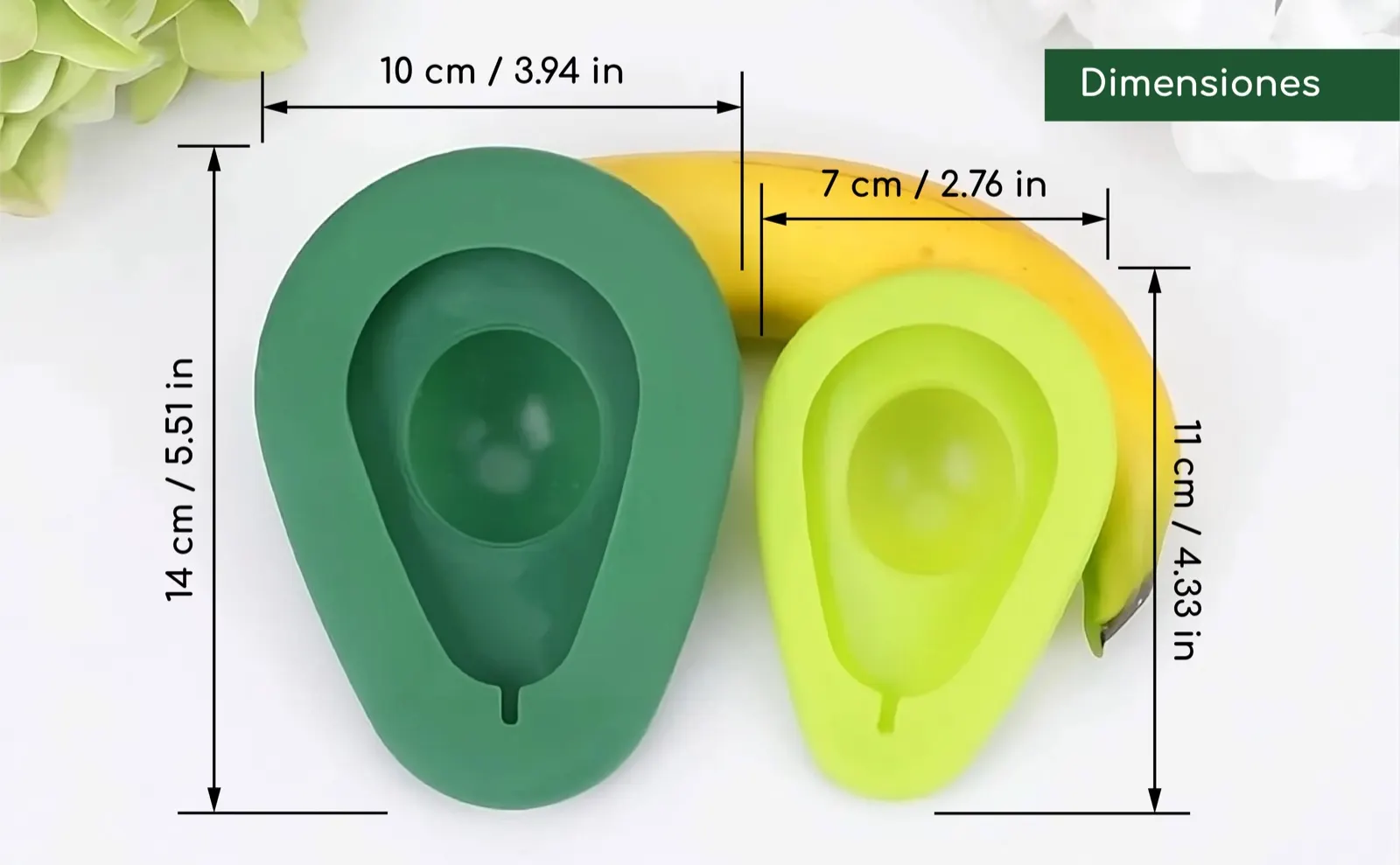 Dimensiones de los protectores Lexalup
